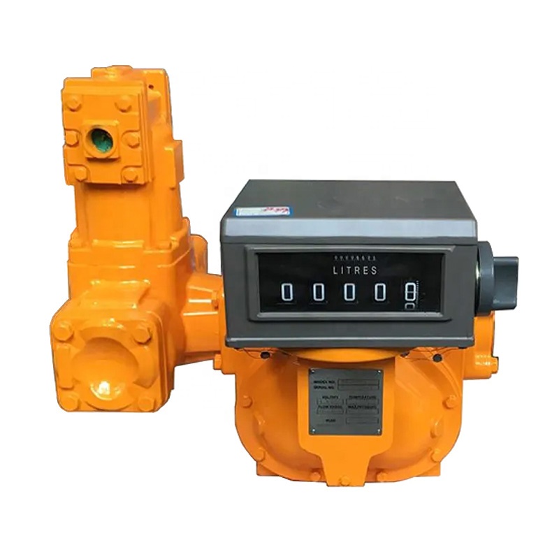 M50M80 flowmeter